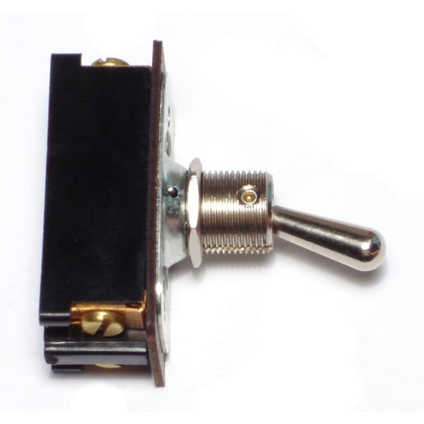 Midwest Fastener 1 HP Motor Toggle Switches 2PK 65187 - main